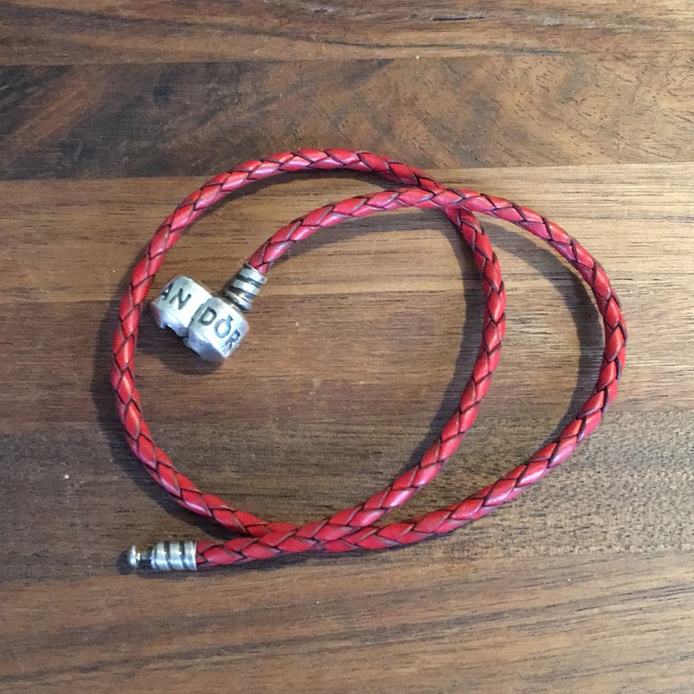 New Pandora Rope Bracelet